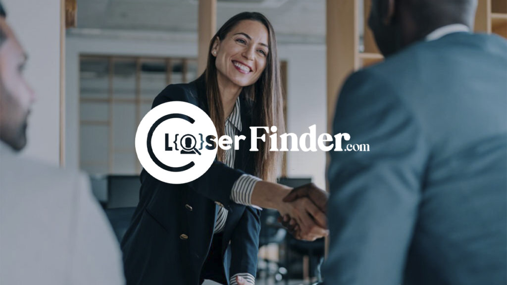 Trouvez un closer ou des closers avec closerfinder.com